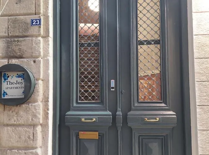 Lejlighed Thejoy