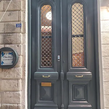 Апартаменты Thejoy