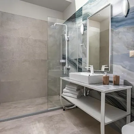 Апартаменты Thejoy Ханья