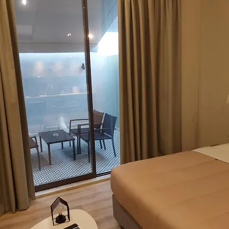 Thejoy Апартаменты Ханья