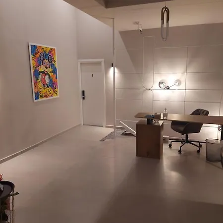 Apartment Thejoy *