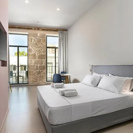 Lägenhet Thejoy Chania (Crete)