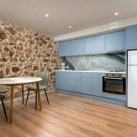 Apartment Thejoy *