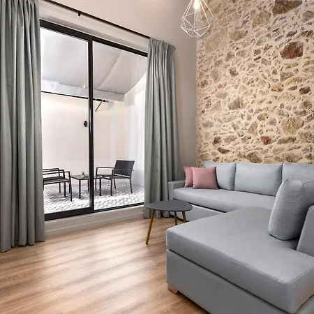 Thejoy Apartment *