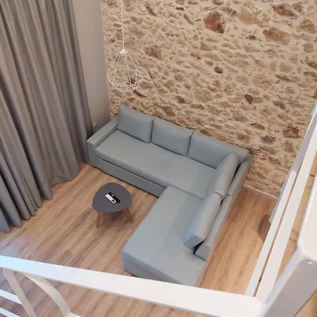 Apartment Thejoy *