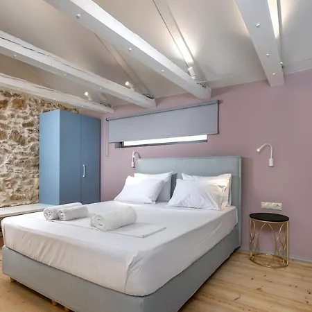 Thejoy Apartment *