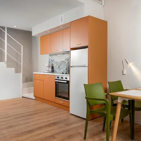 Apartment Thejoy *