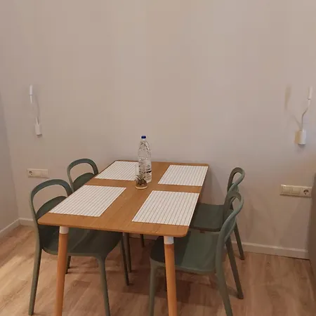 Apartment Thejoy *