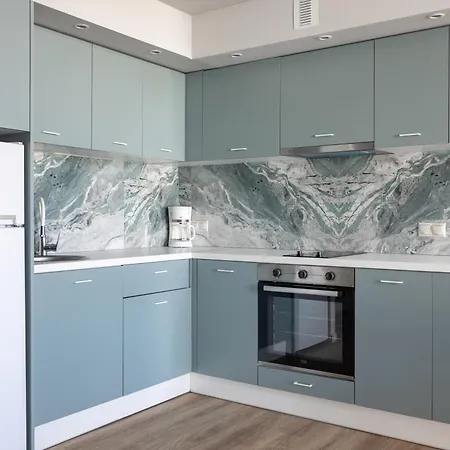 Thejoy Apartment *