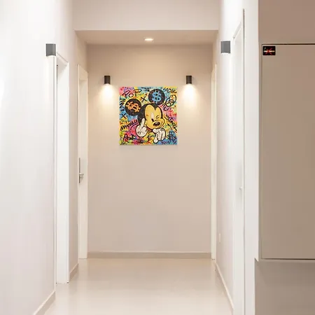 Apartment Thejoy