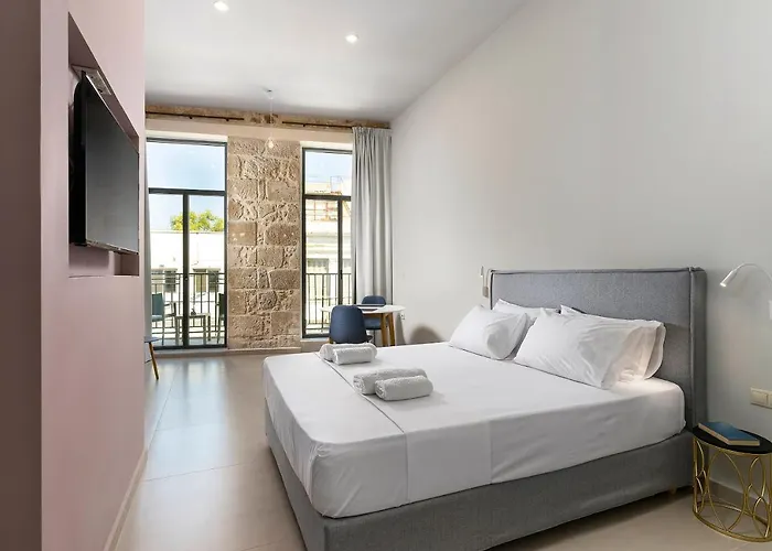 Appartement Thejoy Chania (Crete)