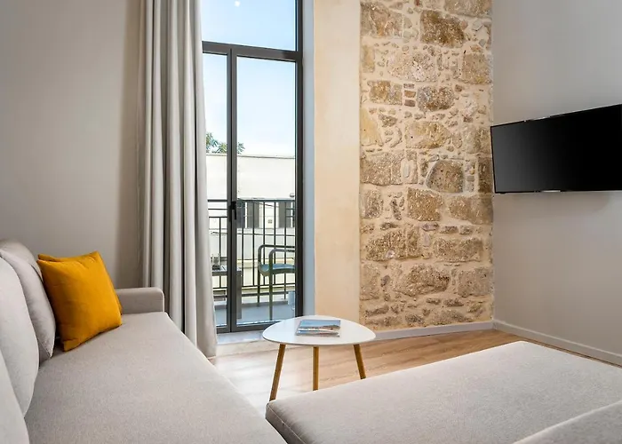 Appartement Thejoy Chania (Crete)