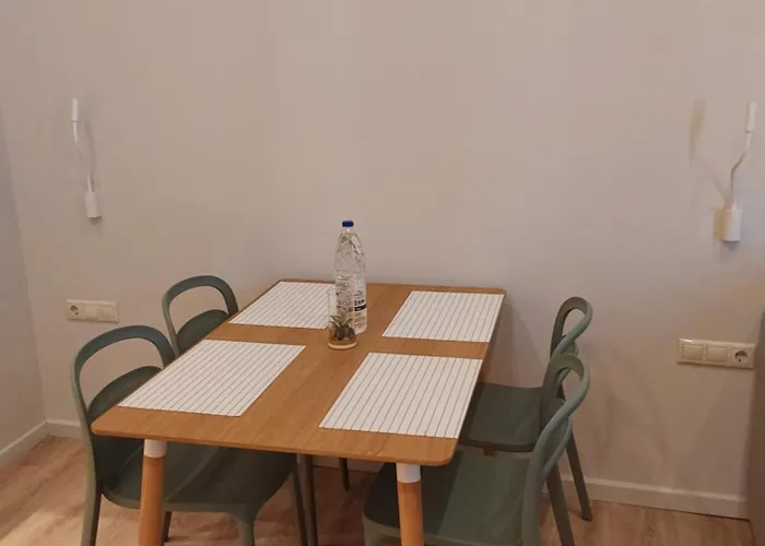 Appartement Thejoy *