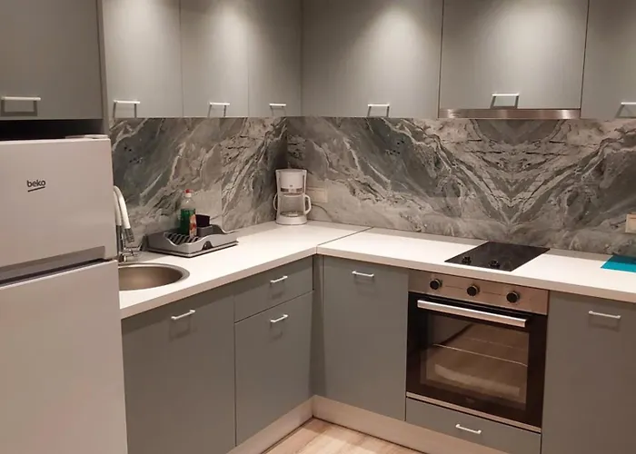 Appartement Thejoy *