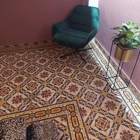 Thejoy Appartement *