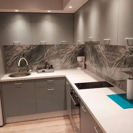Appartement Thejoy La Canée