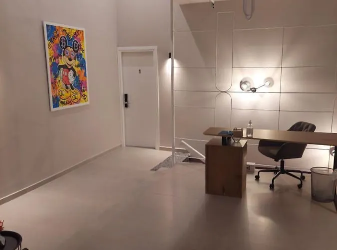 Apartamento Thejoy *