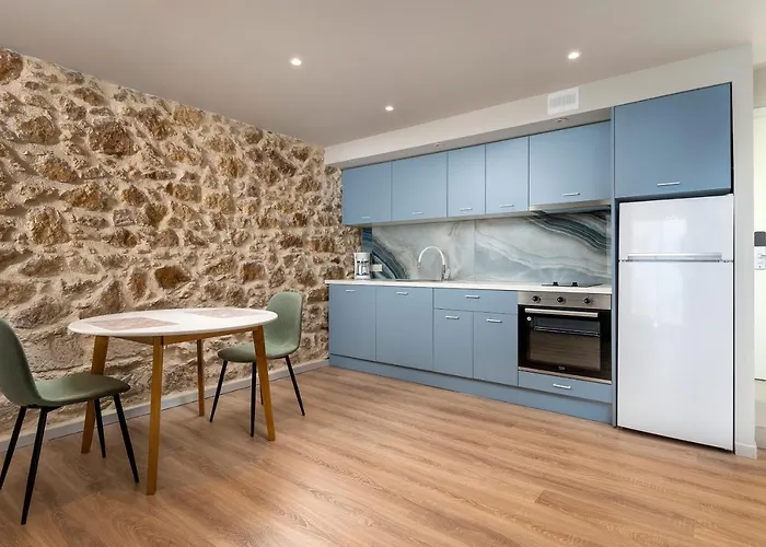 Apartamento Thejoy *