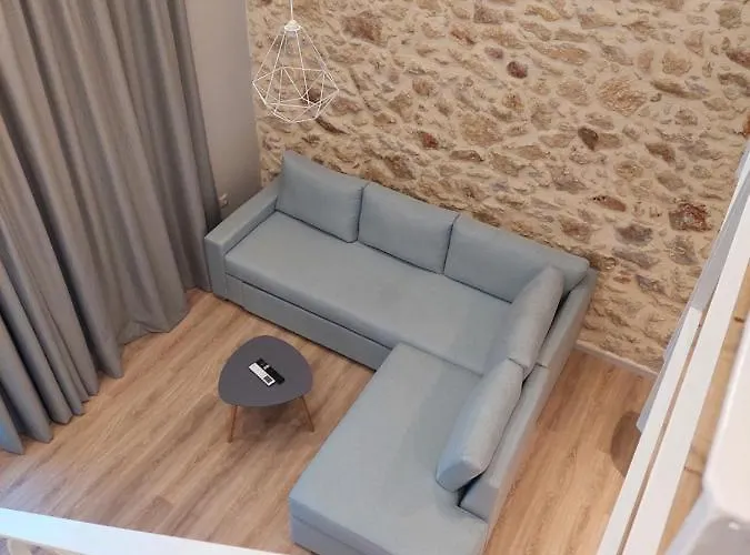 Apartamento Thejoy *