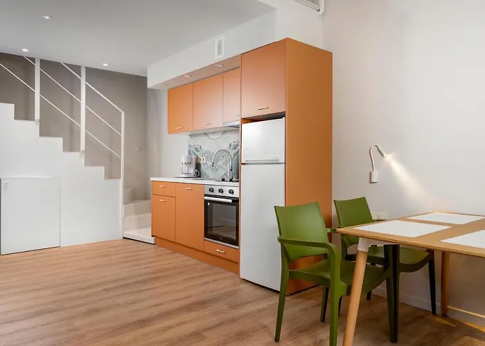 Apartamento Thejoy *