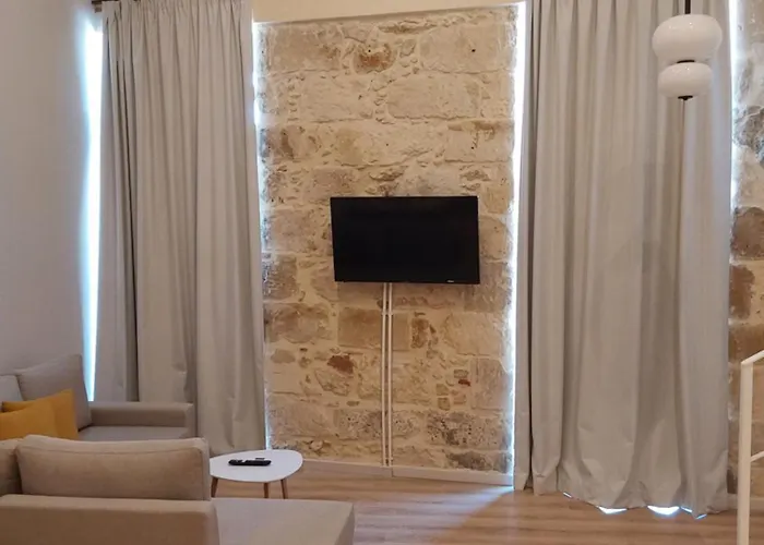 Apartamento Thejoy La Canea